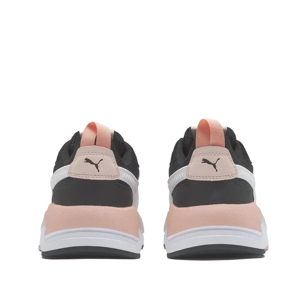 PUMA X-Ray Black Pink White Low Tops Sports Shoe 'Black White Pink' — foto 5