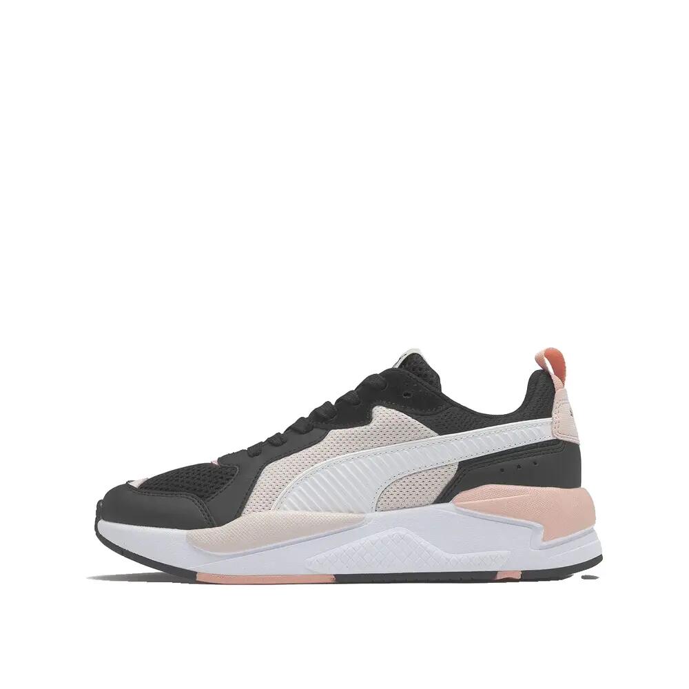 PUMA X-Ray Black Pink White Low Tops Sports Shoe 'Black White Pink' — foto 4