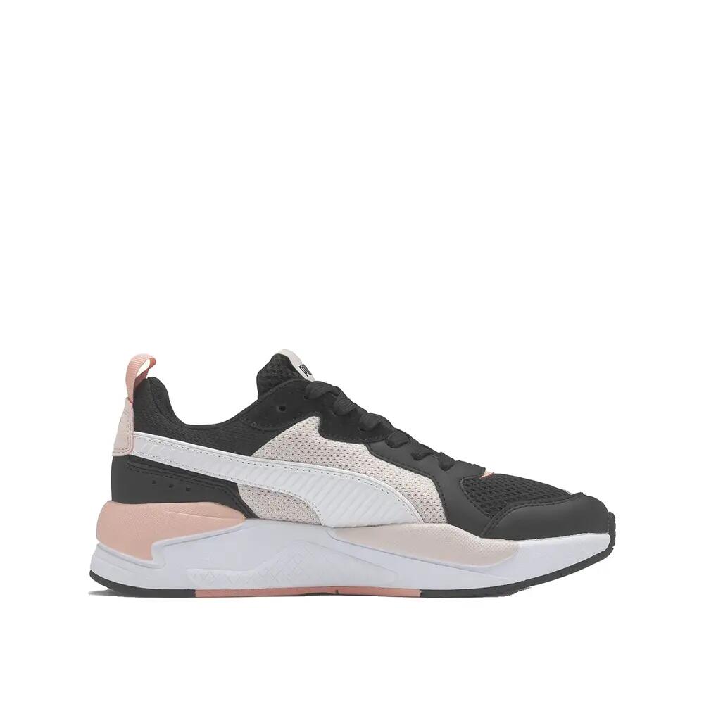Zapatos PUMA X-ray Mujer Negro/Blanco/Rosa 3/5