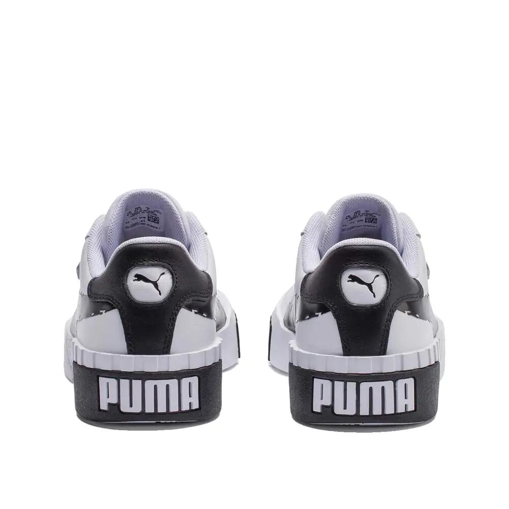 Obuwie Sportowe Damskie Puma Cali Brushed Wn's Biały 6/6