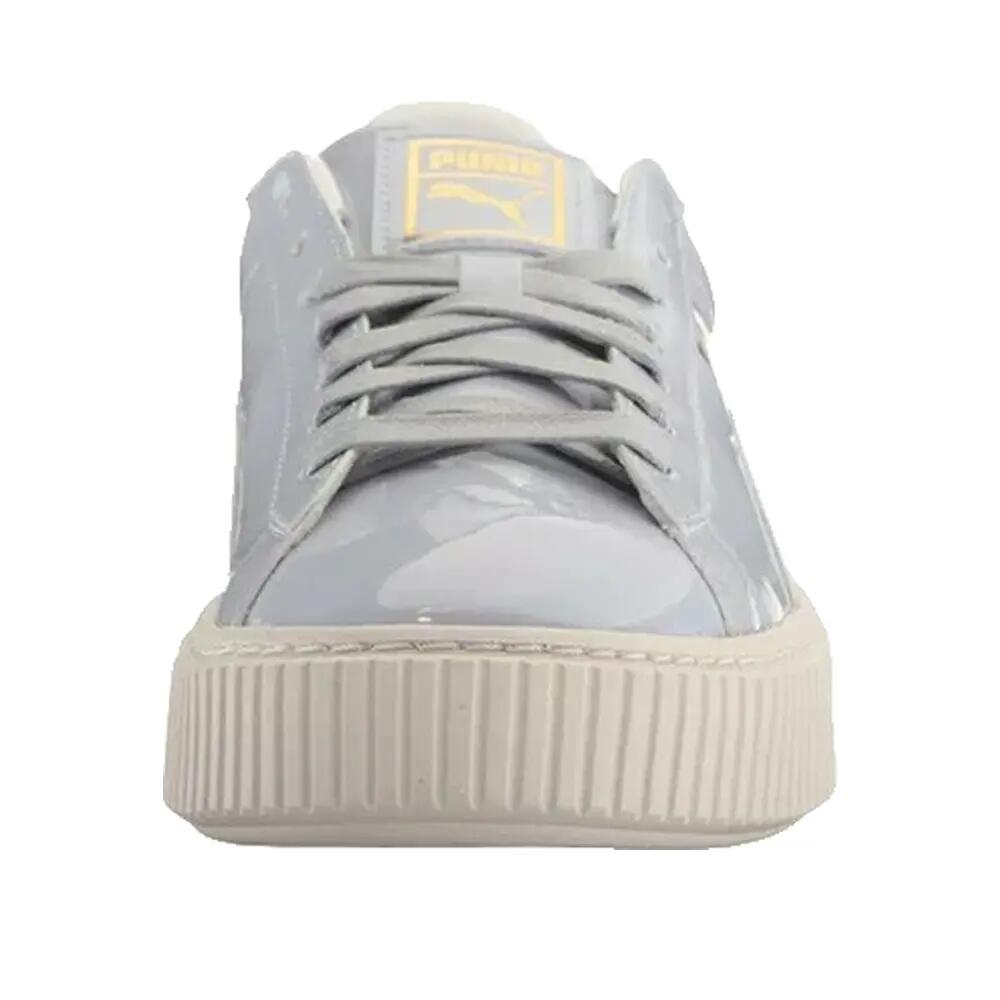 Scarpe PUMA Platform Patent Viola 5/5