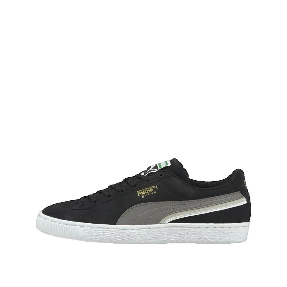 Buty do chodzenia męskie Puma Suede Triplex skórzane 3/5