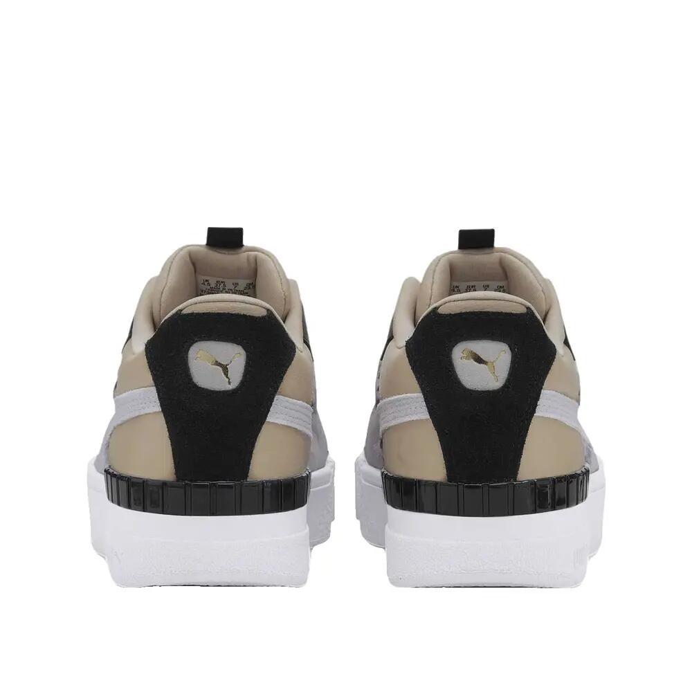 Chaussures PUMA Cali Sport Wildcats Beige 6/7