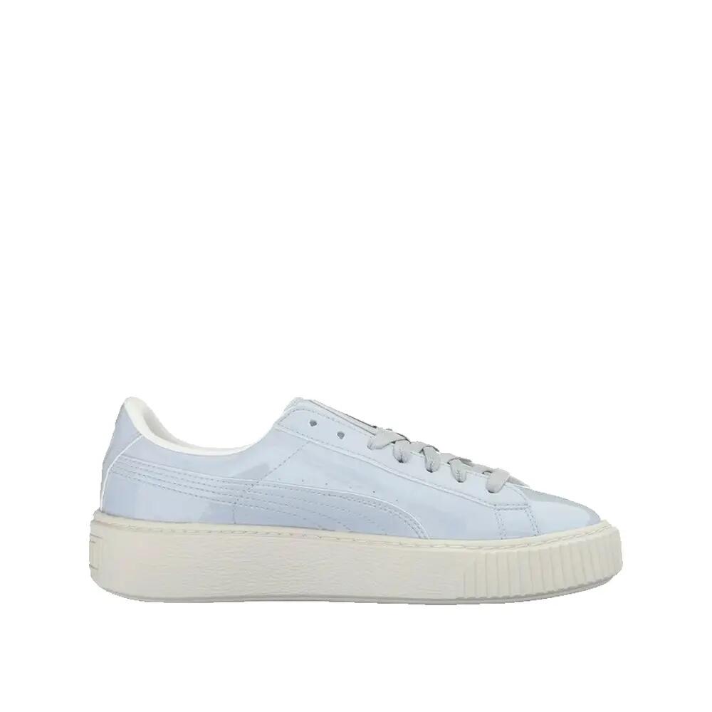 Scarpe PUMA Platform Patent Viola 2/5