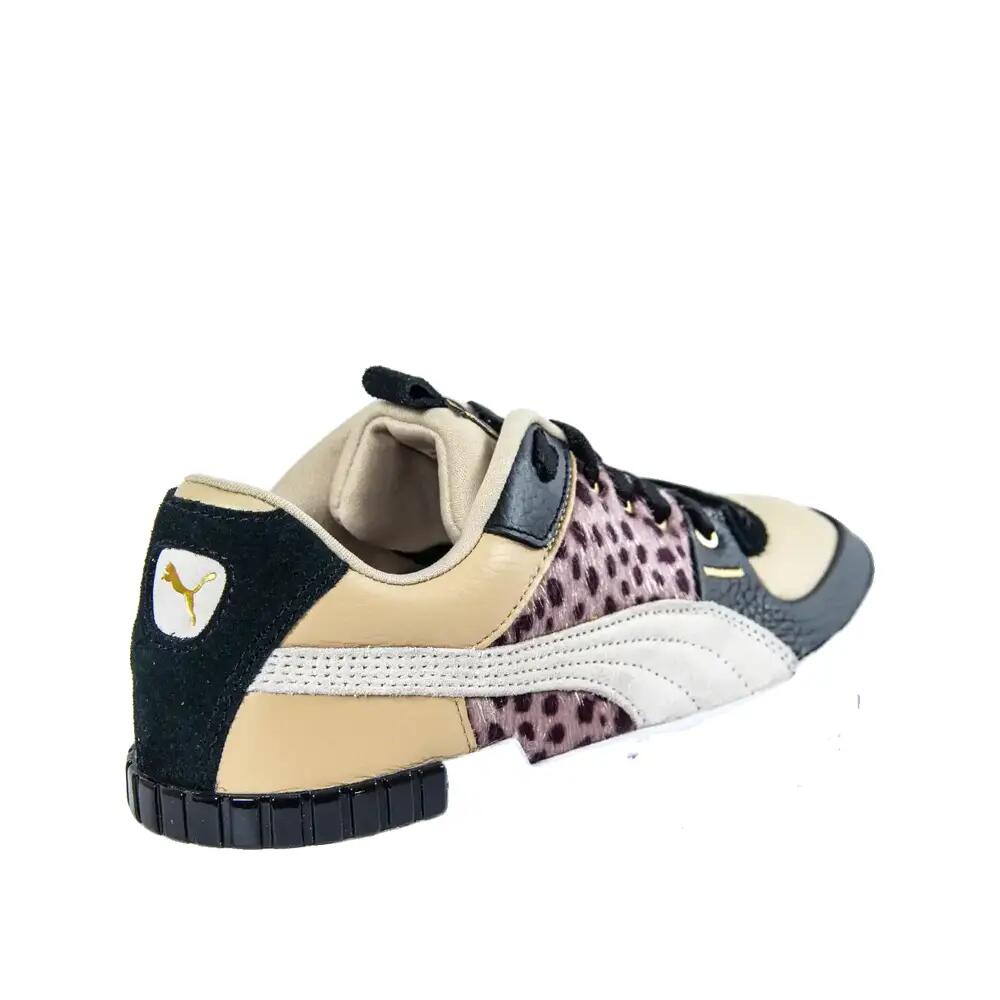 Chaussures PUMA Cali Sport Wildcats Beige 4/7