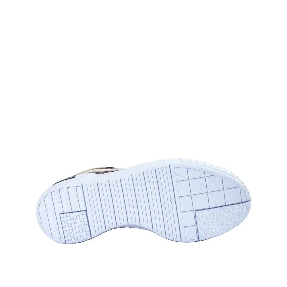 Chaussures PUMA Cali Sport Wildcats Beige 3/7