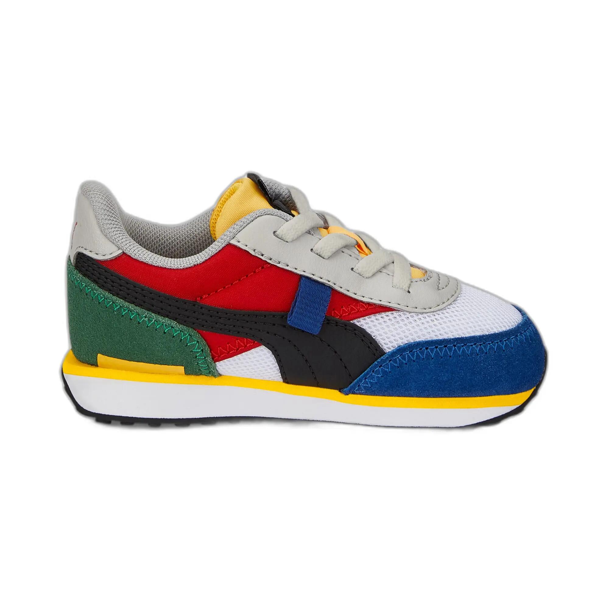 Baskets bébé Puma Future Rider Splash Ac 5/5