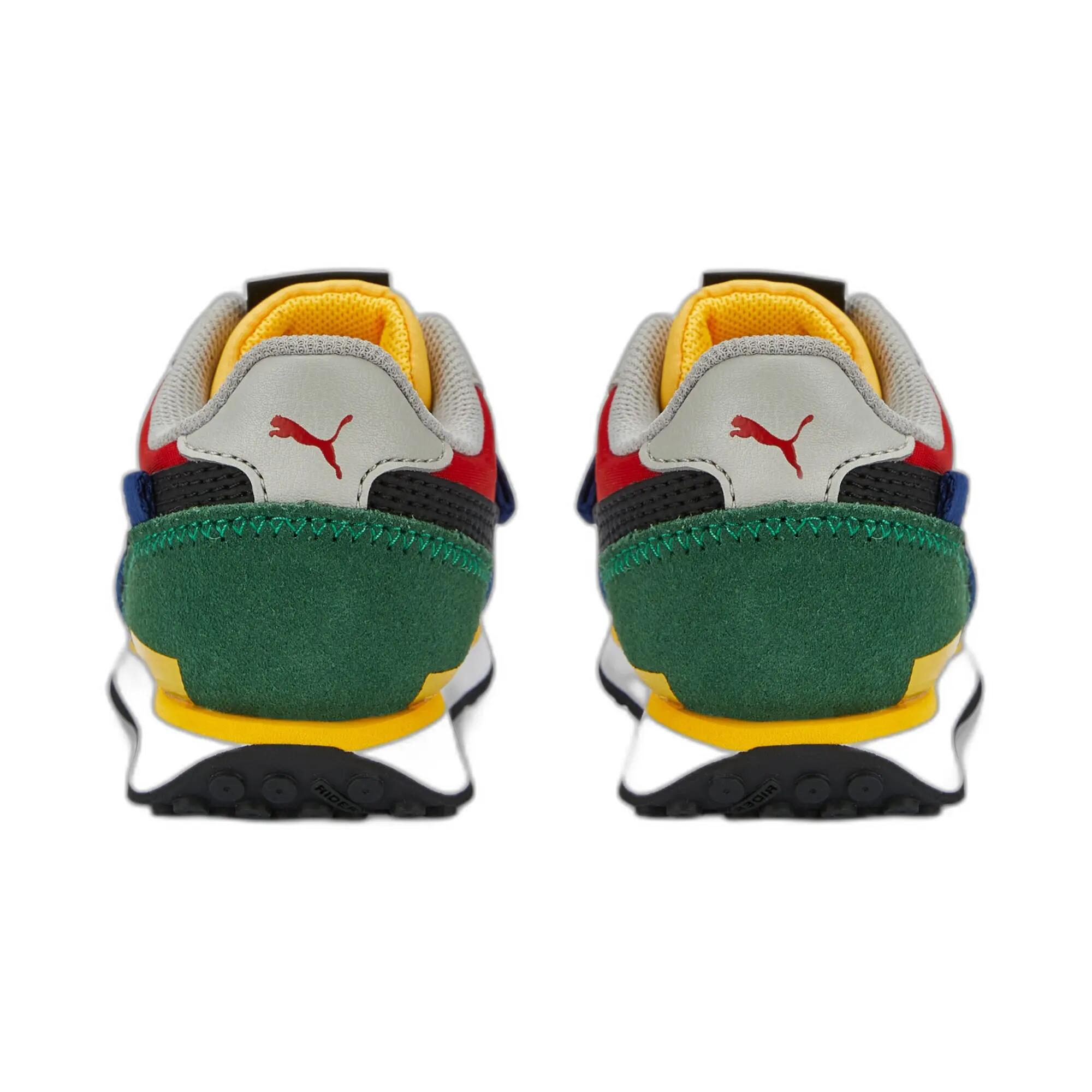 Baskets bébé Puma Future Rider Splash Ac 3/5