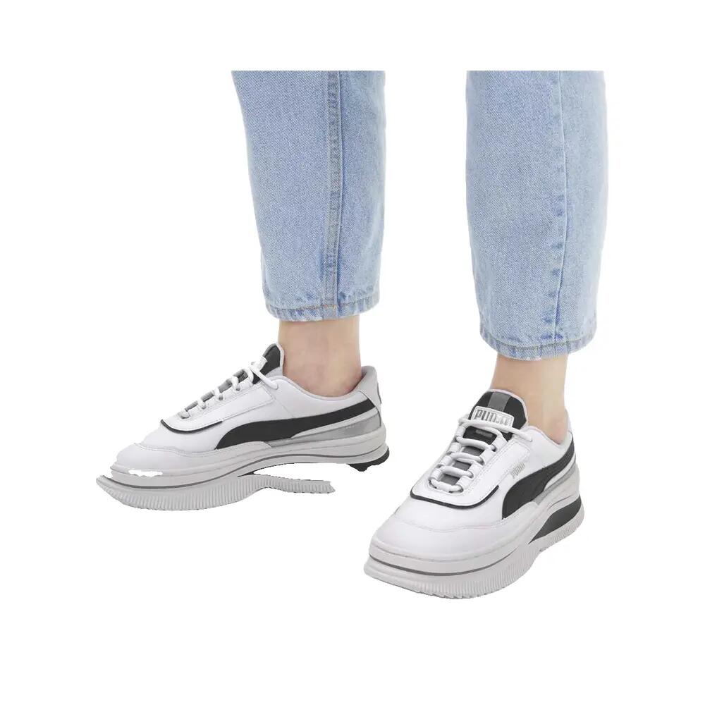 Puma - Deva mono pop bco/noir 373919-01 7/7