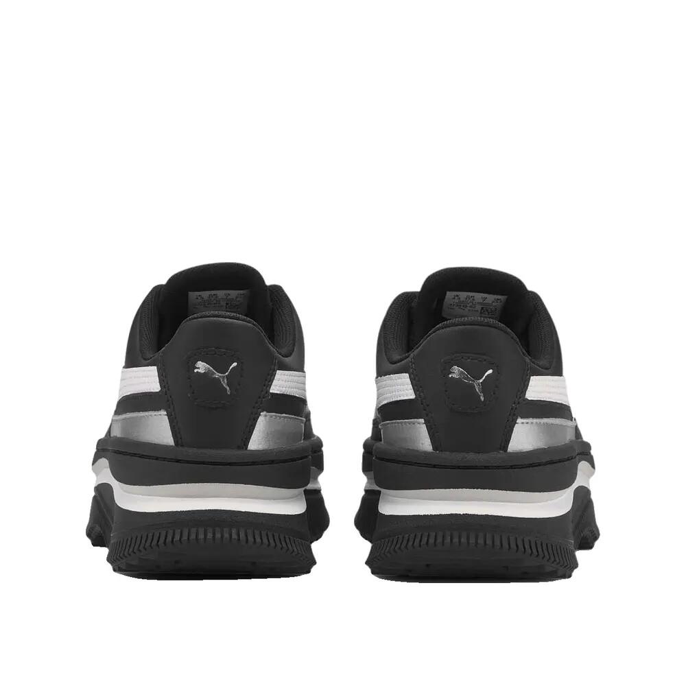 Zapatillas PUMA Deva Mono Pop Negro/Blanco 6/6
