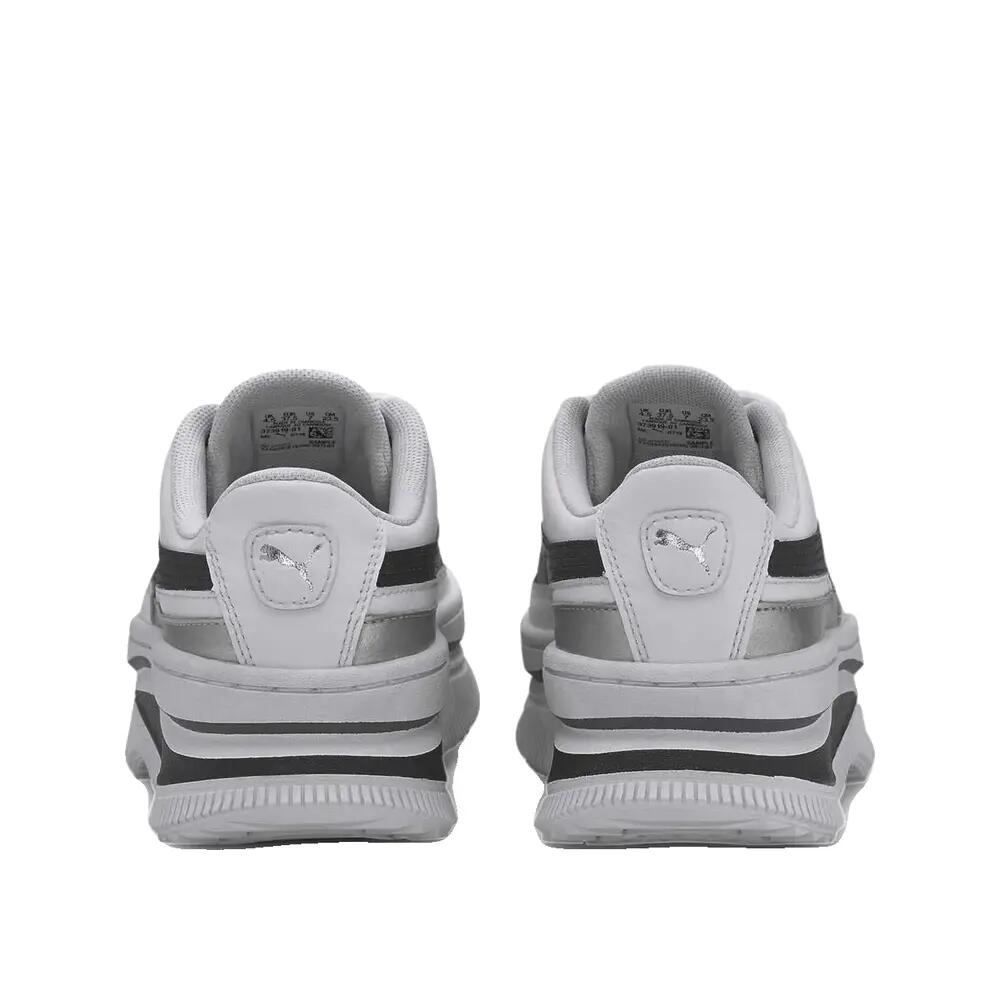 Puma - Deva mono pop bco/noir 373919-01 6/7