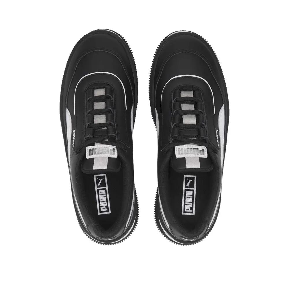 Zapatillas PUMA Deva Mono Pop Negro/Blanco 5/6
