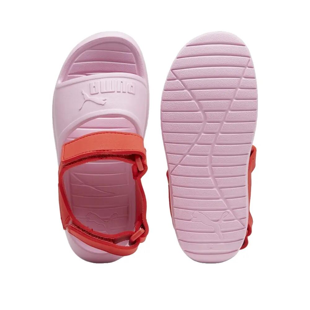 Sandalen PUMA Divecat V2 Injex Rood/Rozemarijn 6/6