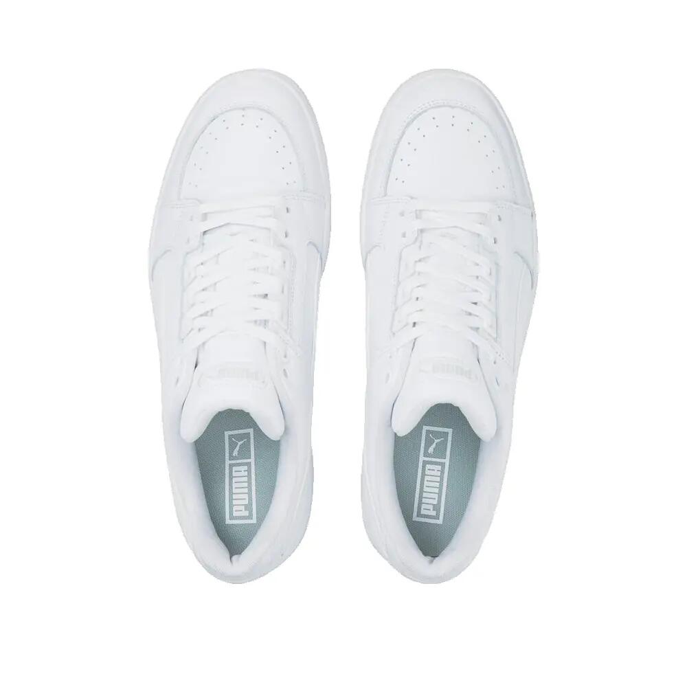 Chaussures PUMA Slipstream Lo Blanches 2/3