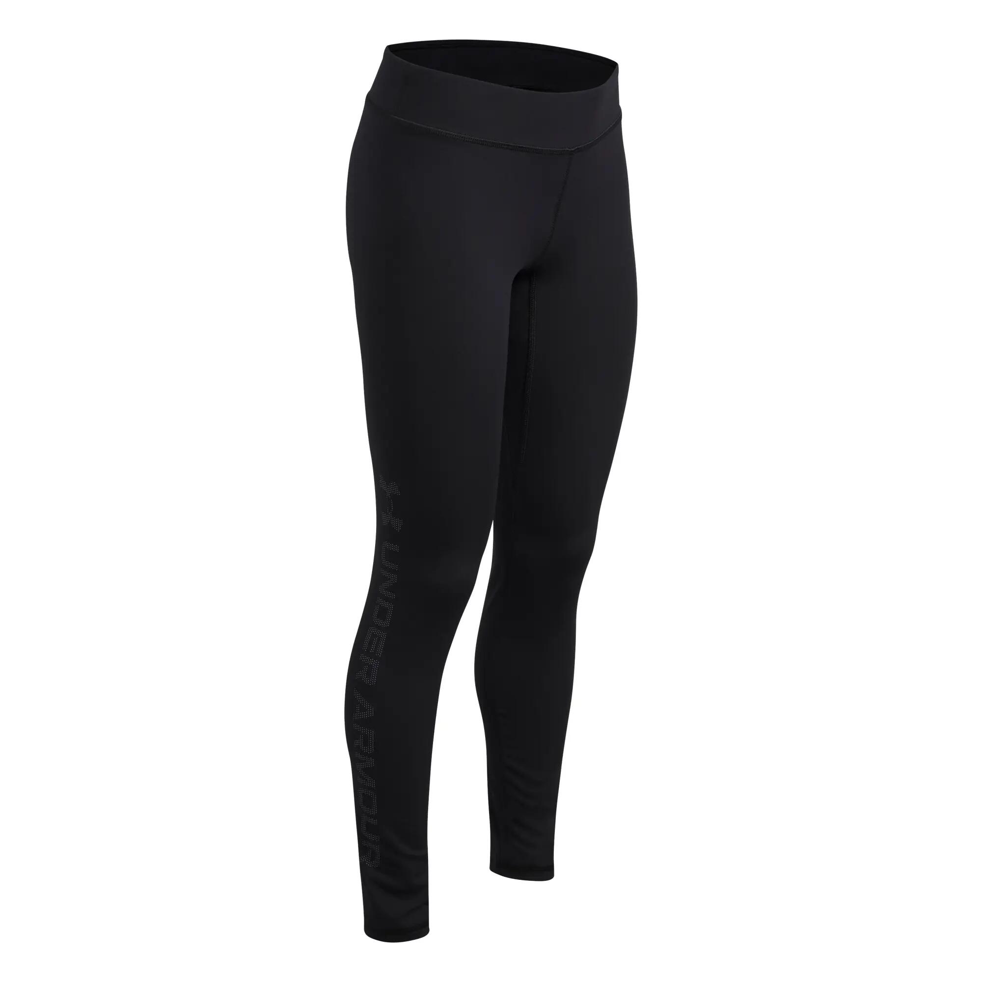 Leggings Fille Under Armour G Motion Branded 4/4