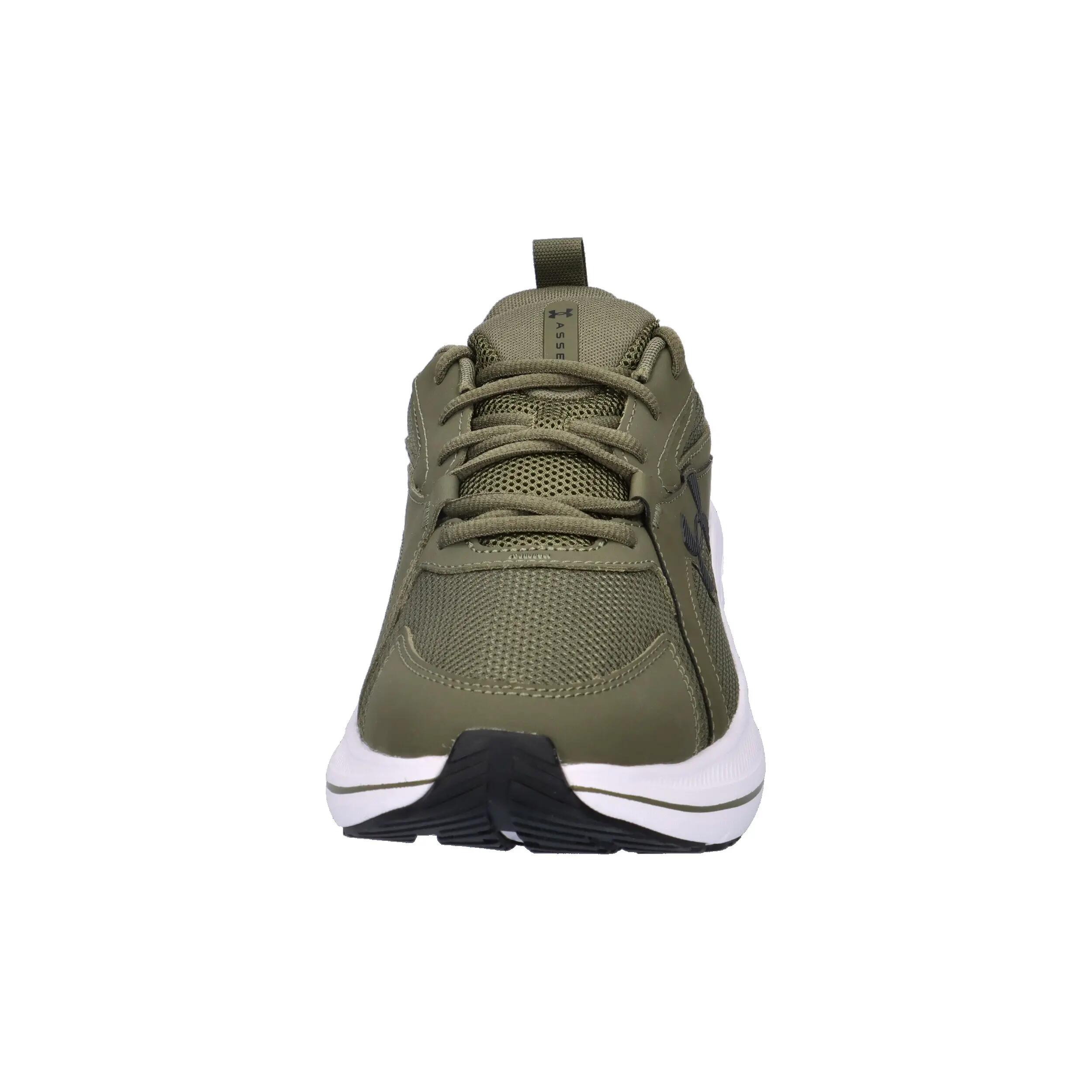 Hardloopschoenen Under Armour Assert 11 Groen 3/14