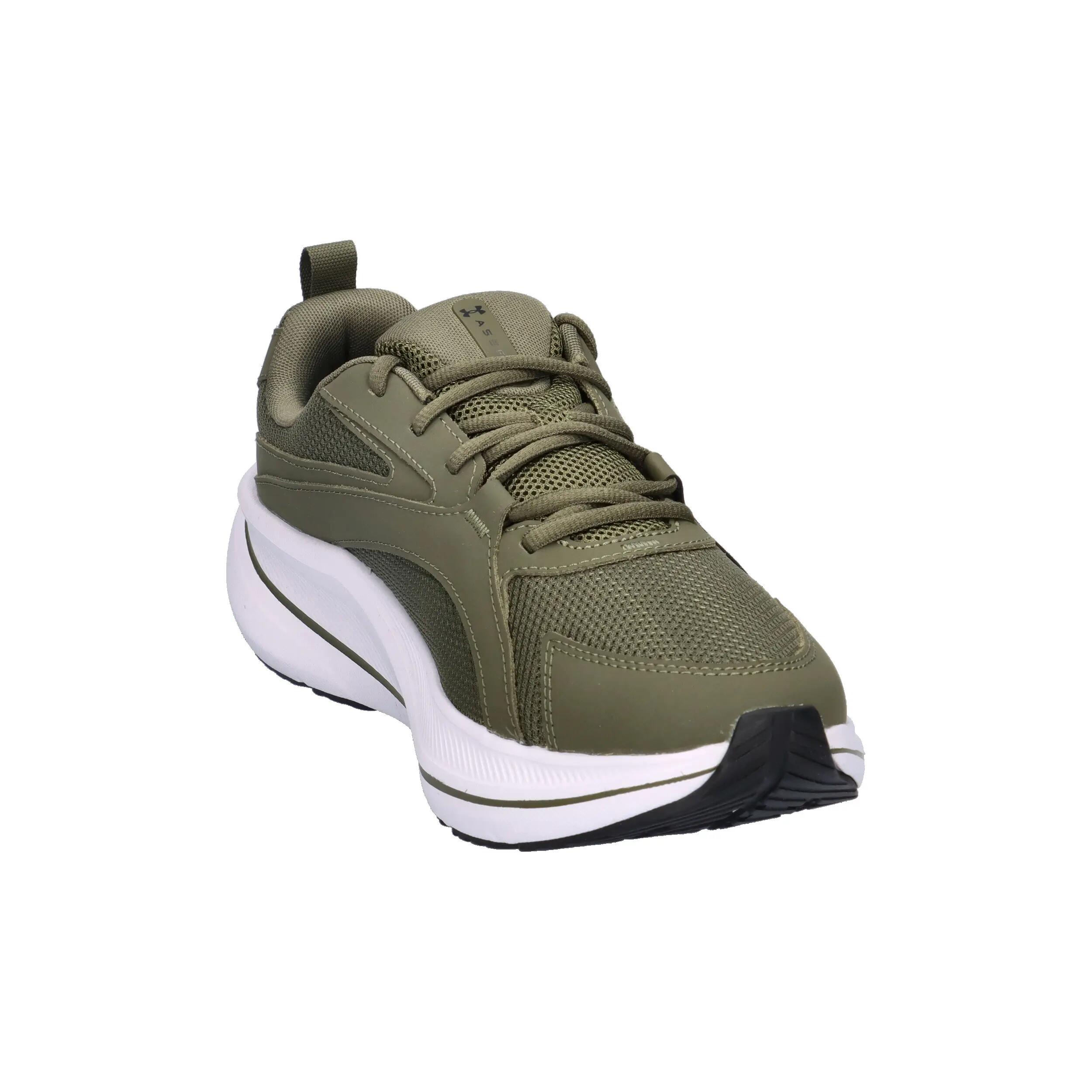Hardloopschoenen Under Armour Assert 11 Groen 2/14