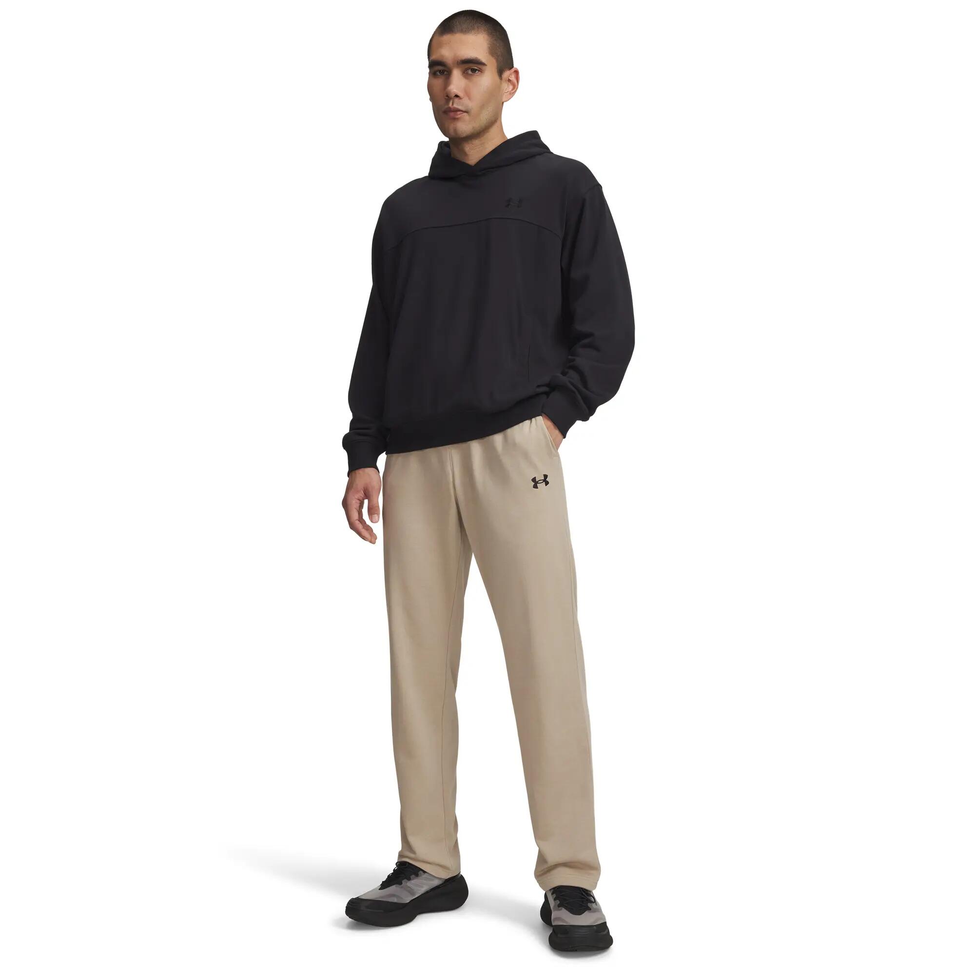 Pantalon De Jogging RIVAL Homme (Kaki / Noir) 6/6