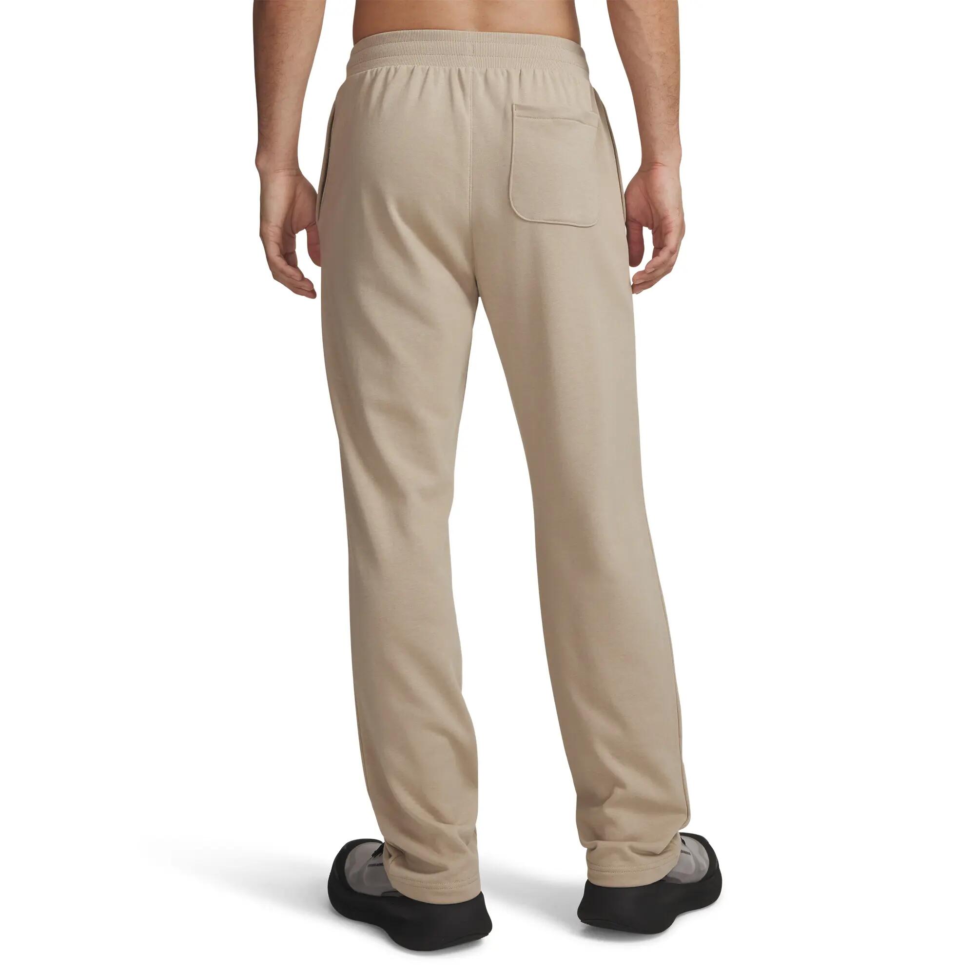 "Rival" Jogginghosen für Herren Khaki/Schwarz 5/6