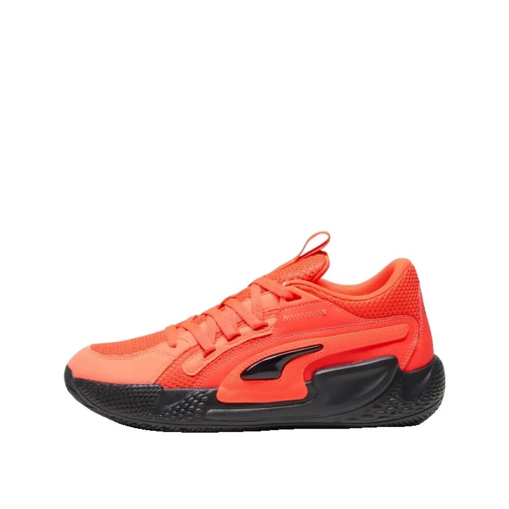 Scarpe da Basket per Adulti Basket Puma Court Rider Chaos Rosso 5/5