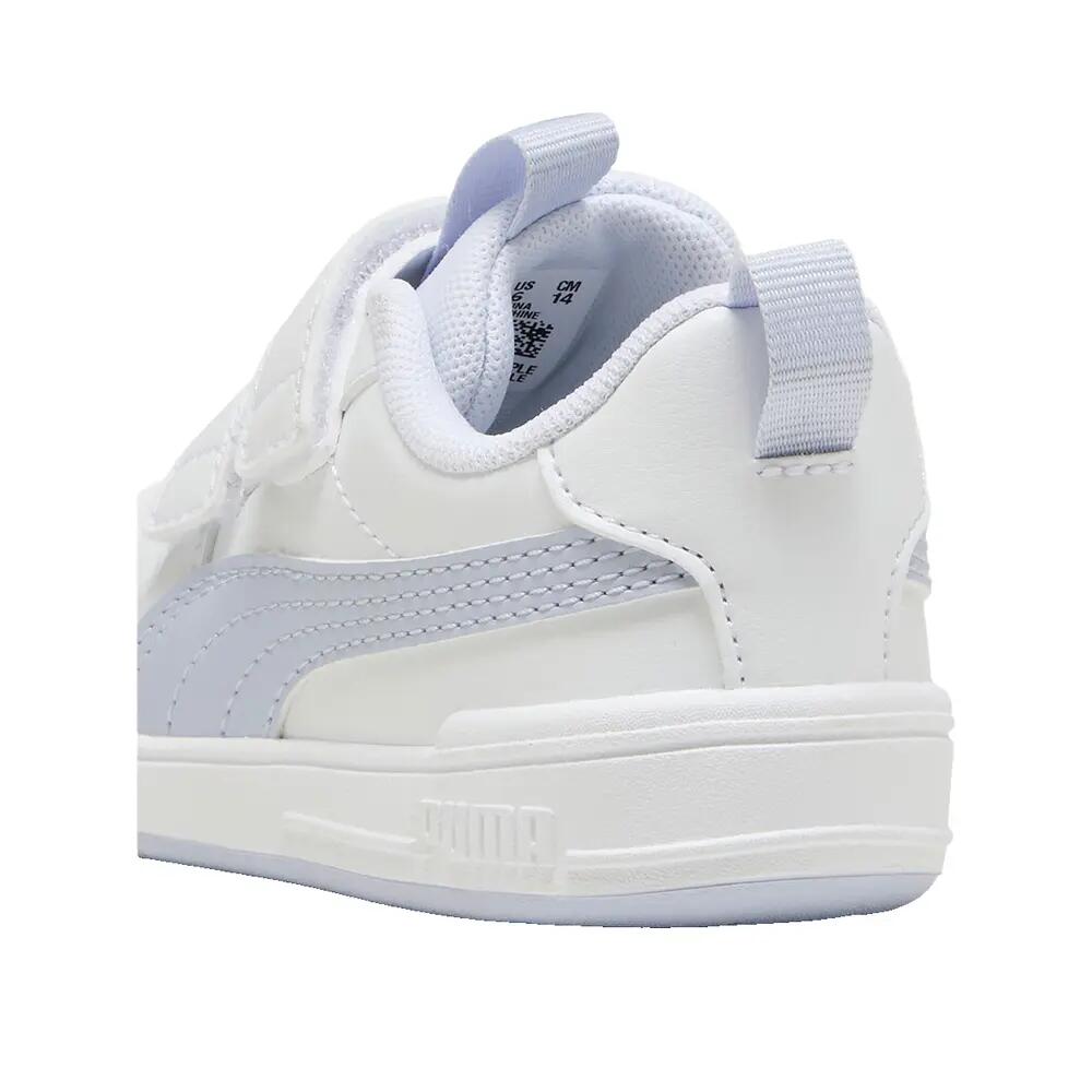 Scarpe Da Ginnastica Puma Modello Multiflex Sl V Inf Colore Bianco 6/6