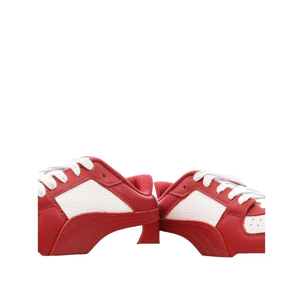 PUMA CA Pro Classic Weiß/Rot 7/7