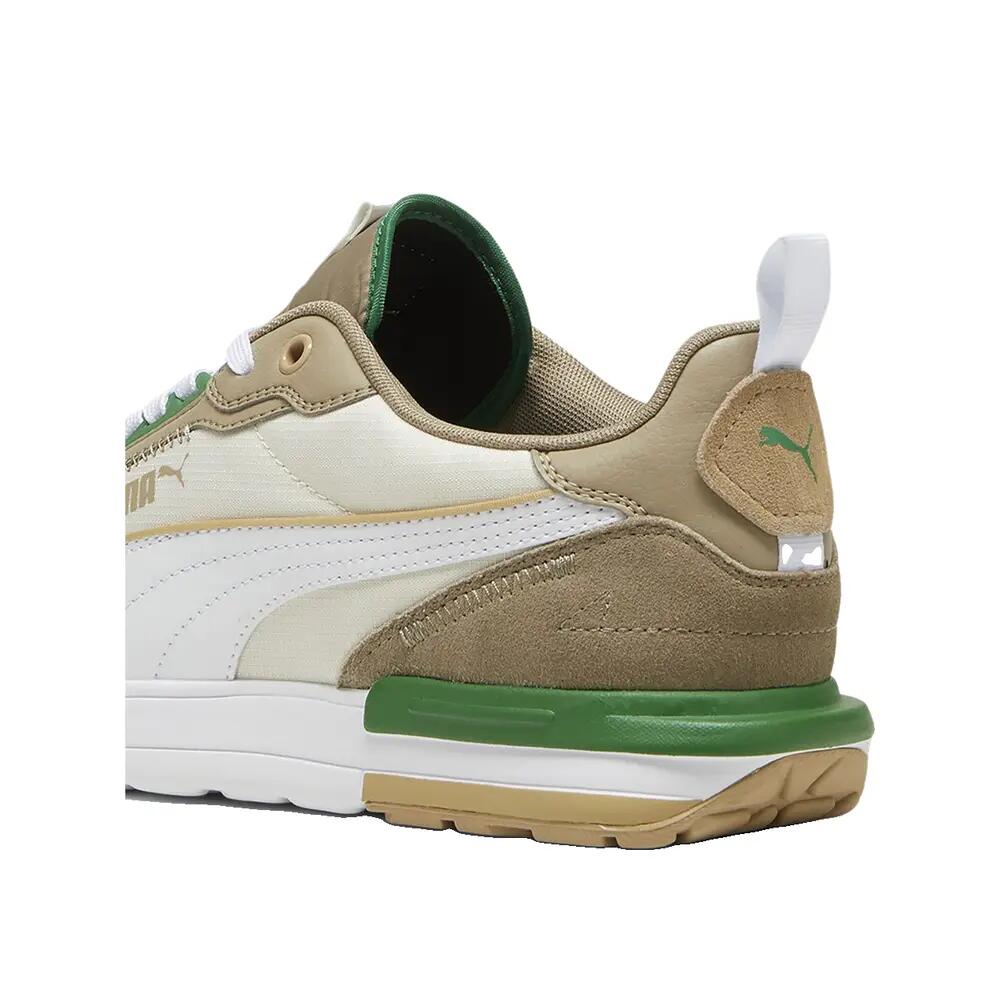 Chaussures PUMA R22 Beige 6/6