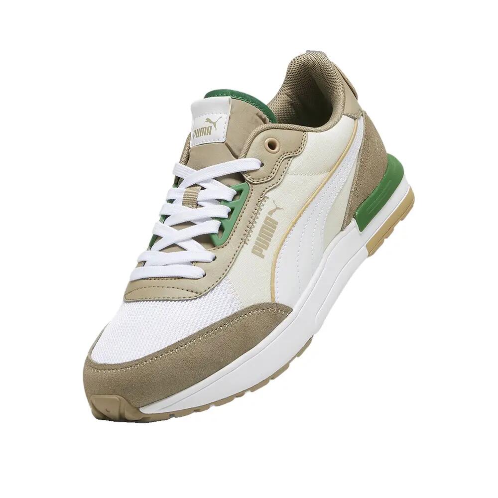 Chaussures PUMA R22 Beige 5/6