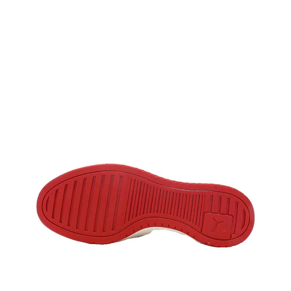 PUMA CA Pro Classic Weiß/Rot 5/7