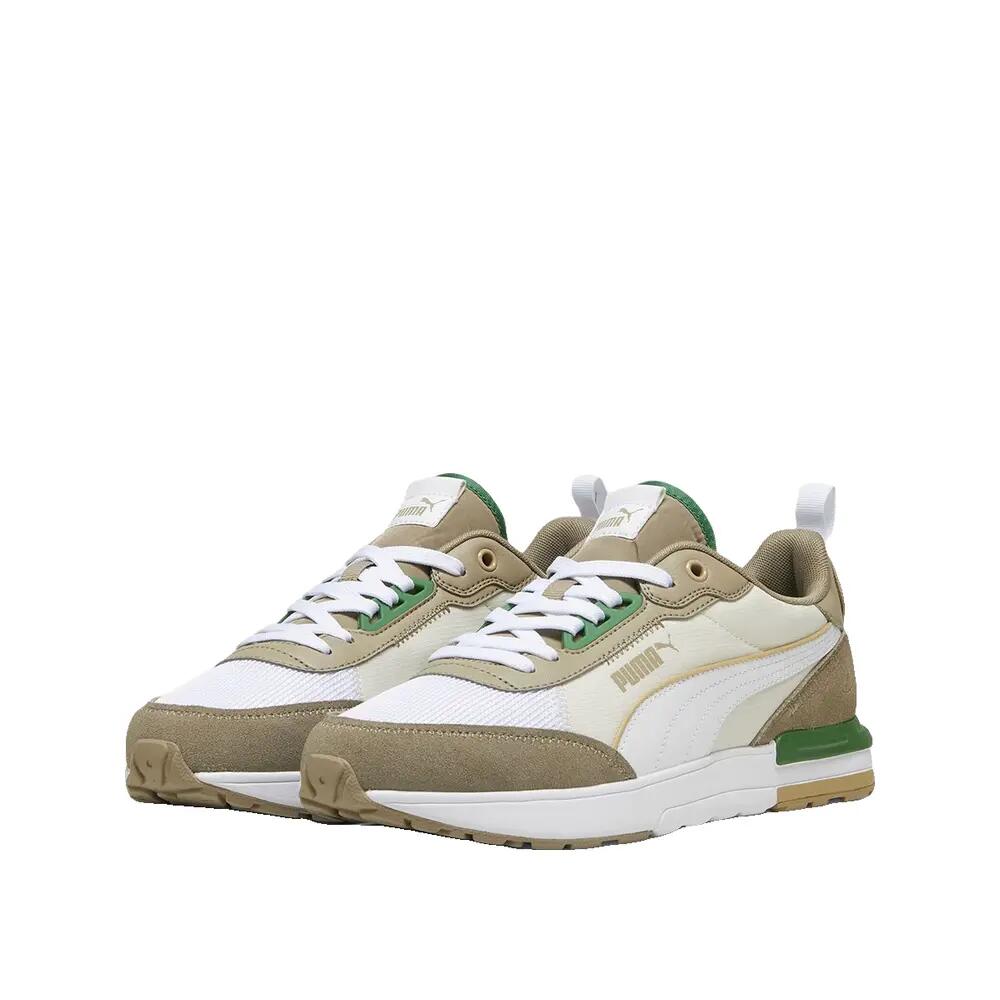 Chaussures PUMA R22 Beige 4/6
