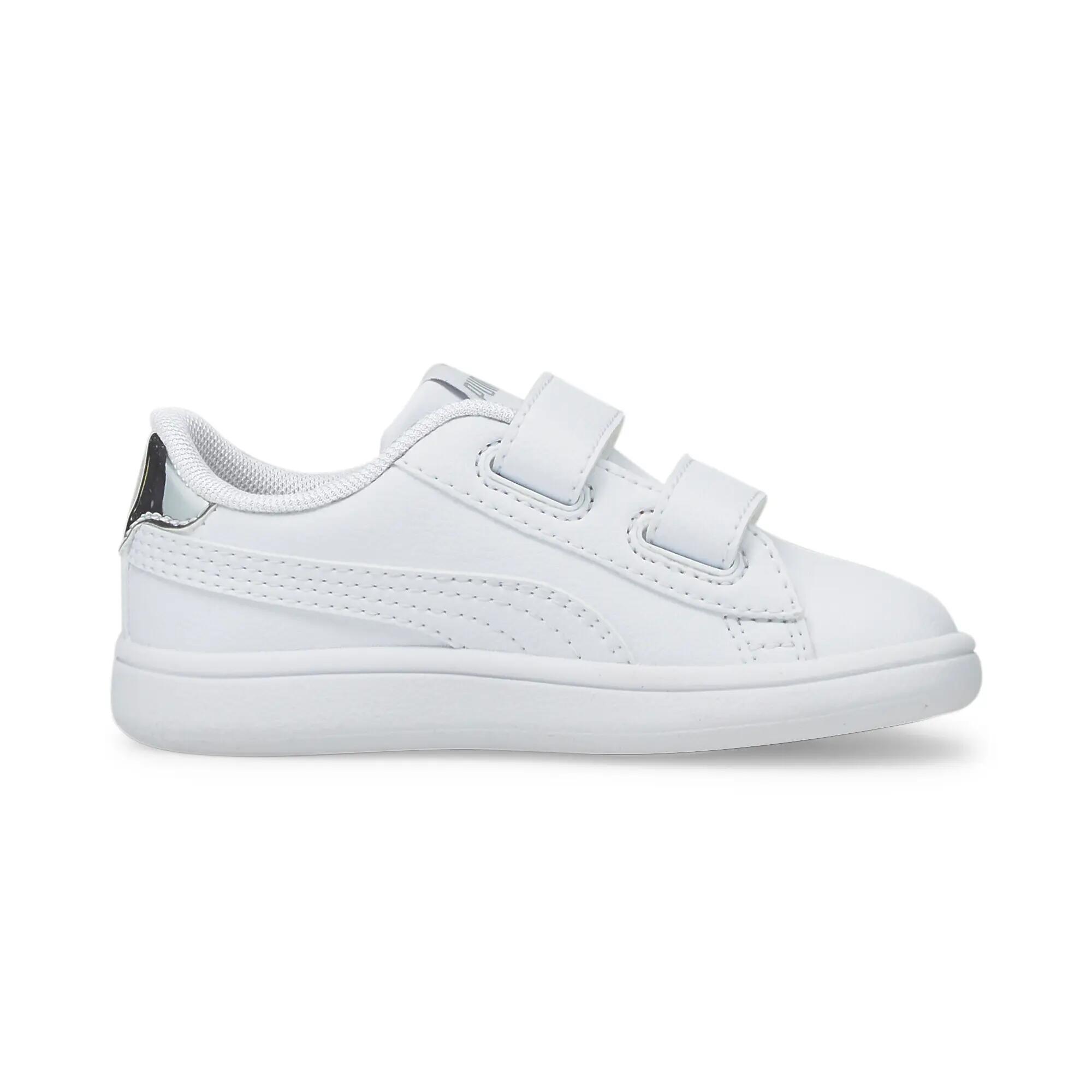 Baskets enfant Puma Smash v2 SL Metallic V 5/5