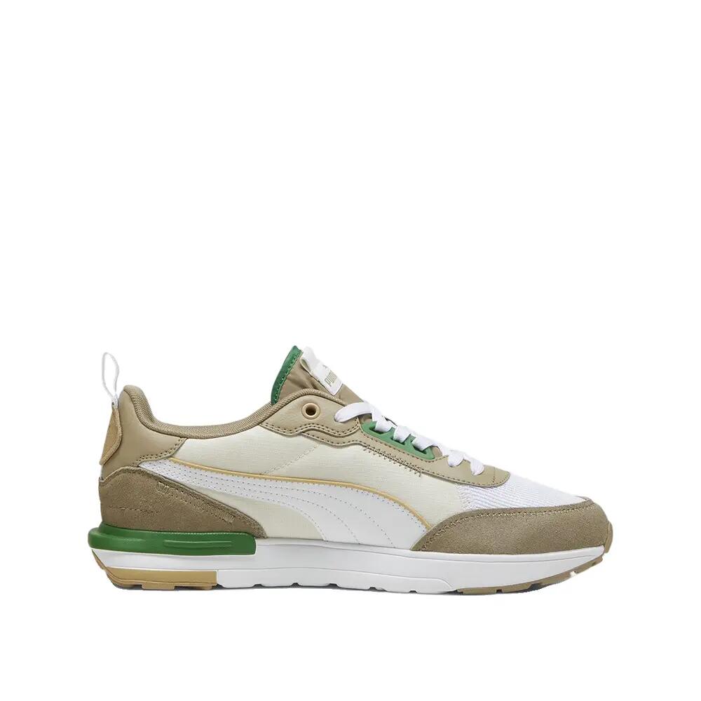 Chaussures PUMA R22 Beige 3/6