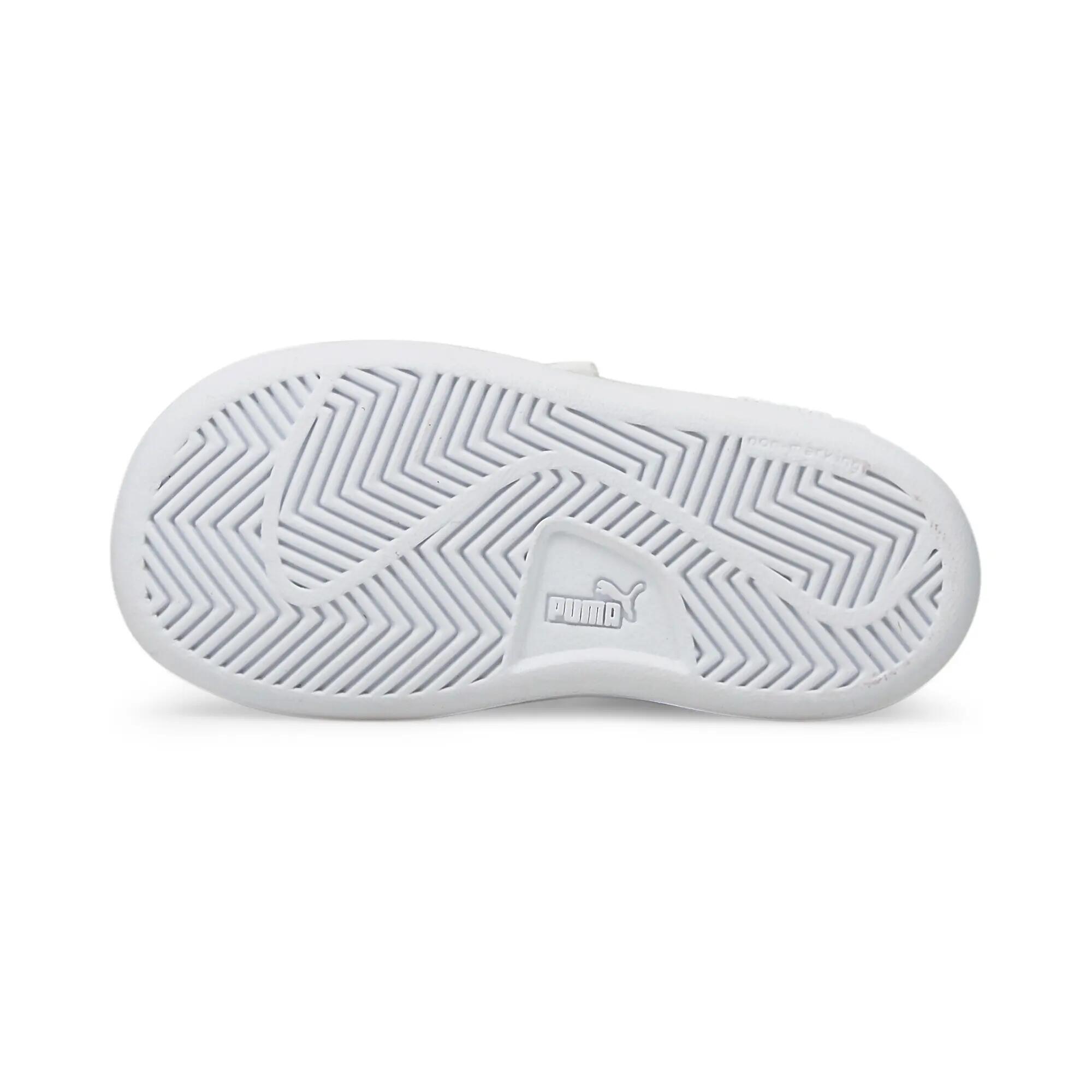 Baskets enfant Puma Smash v2 SL Metallic V 4/5