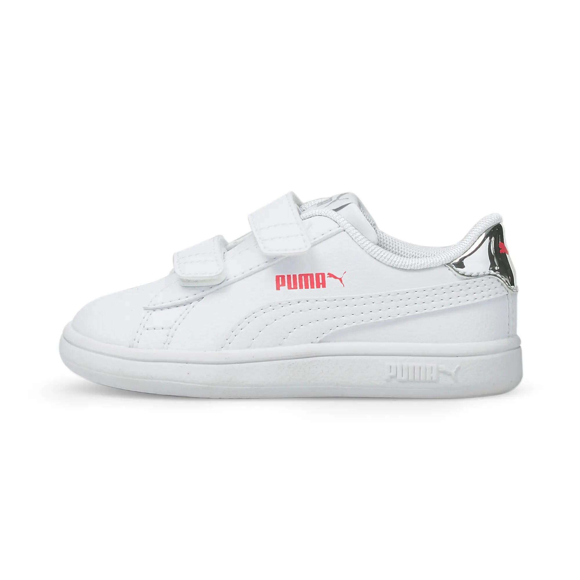 Baskets enfant Puma Smash v2 SL Metallic V 3/5