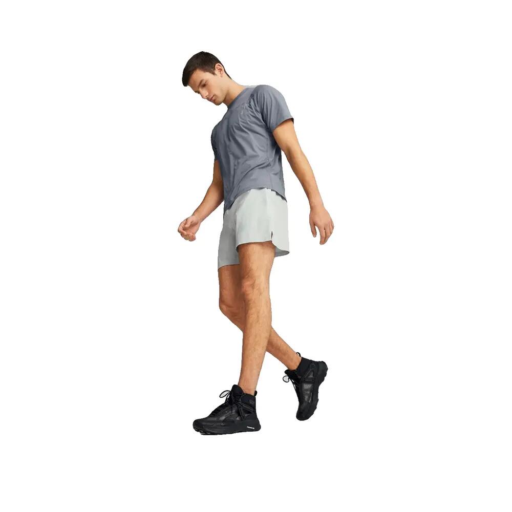 Ontdek NITRO Mid GORE-TEX wandelschoenen voor heren PUMA Black Cool Dark Gray 8/8