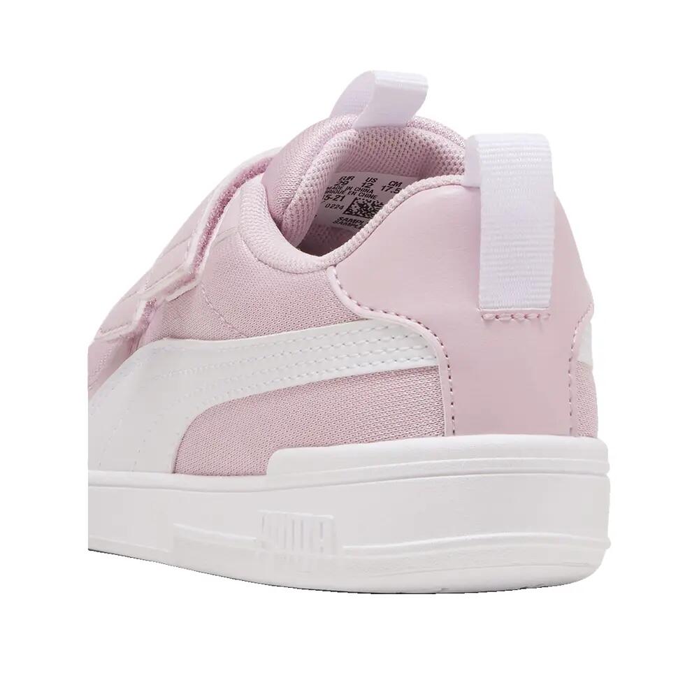 Zapatillas PUMA Multiflex Mesh V PS Rosa 6/6