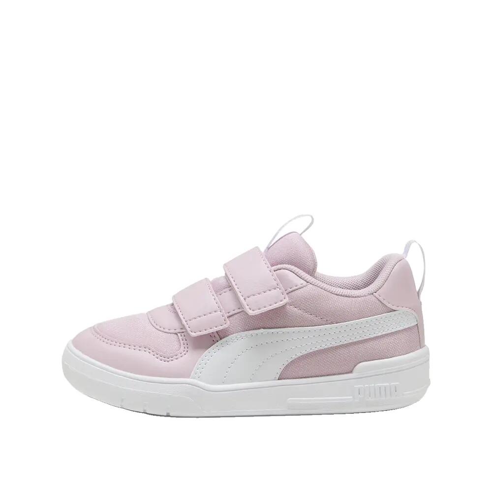Zapatillas PUMA Multiflex Mesh V PS Rosa 4/6