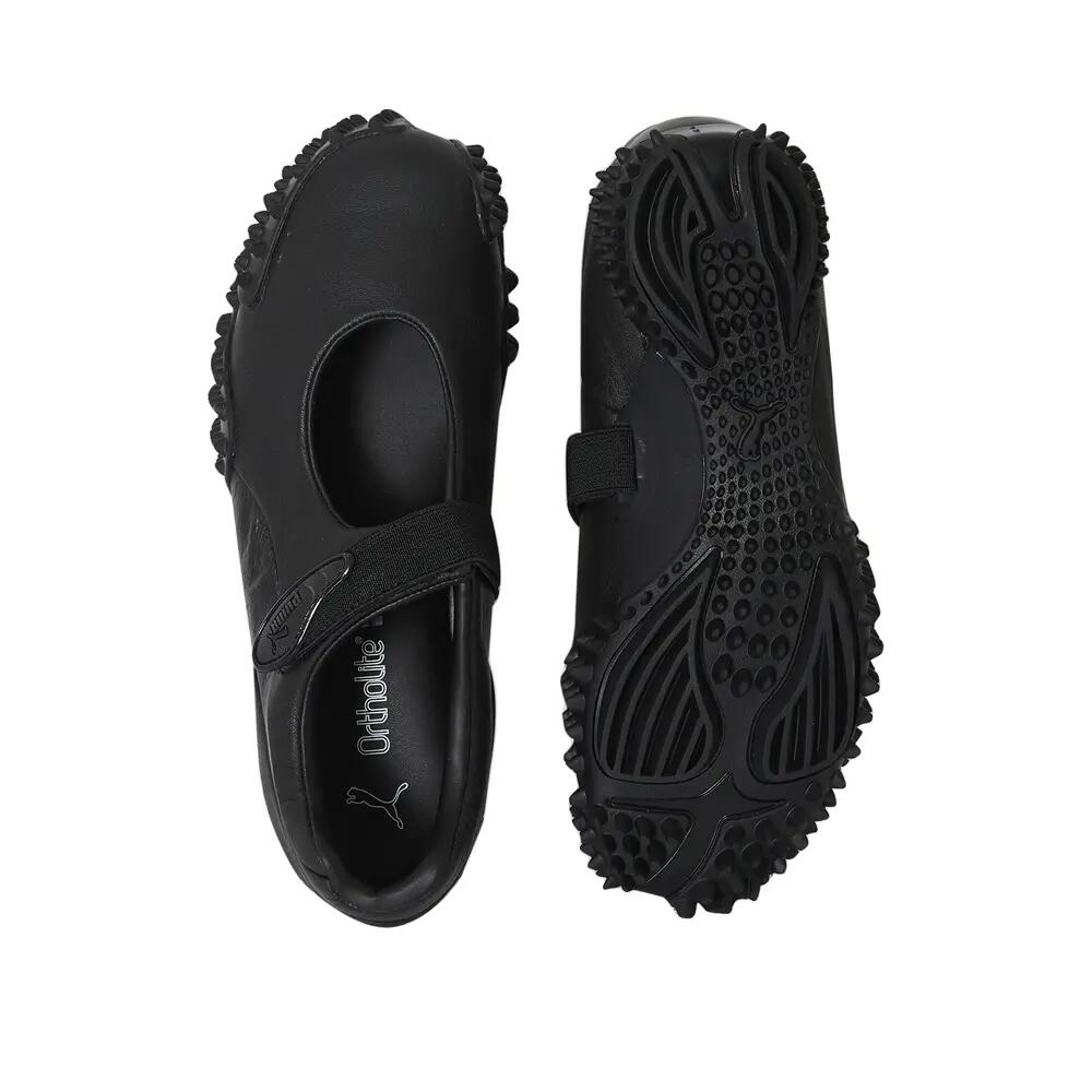 PUMA Mostro Fey Schwarz 4/4