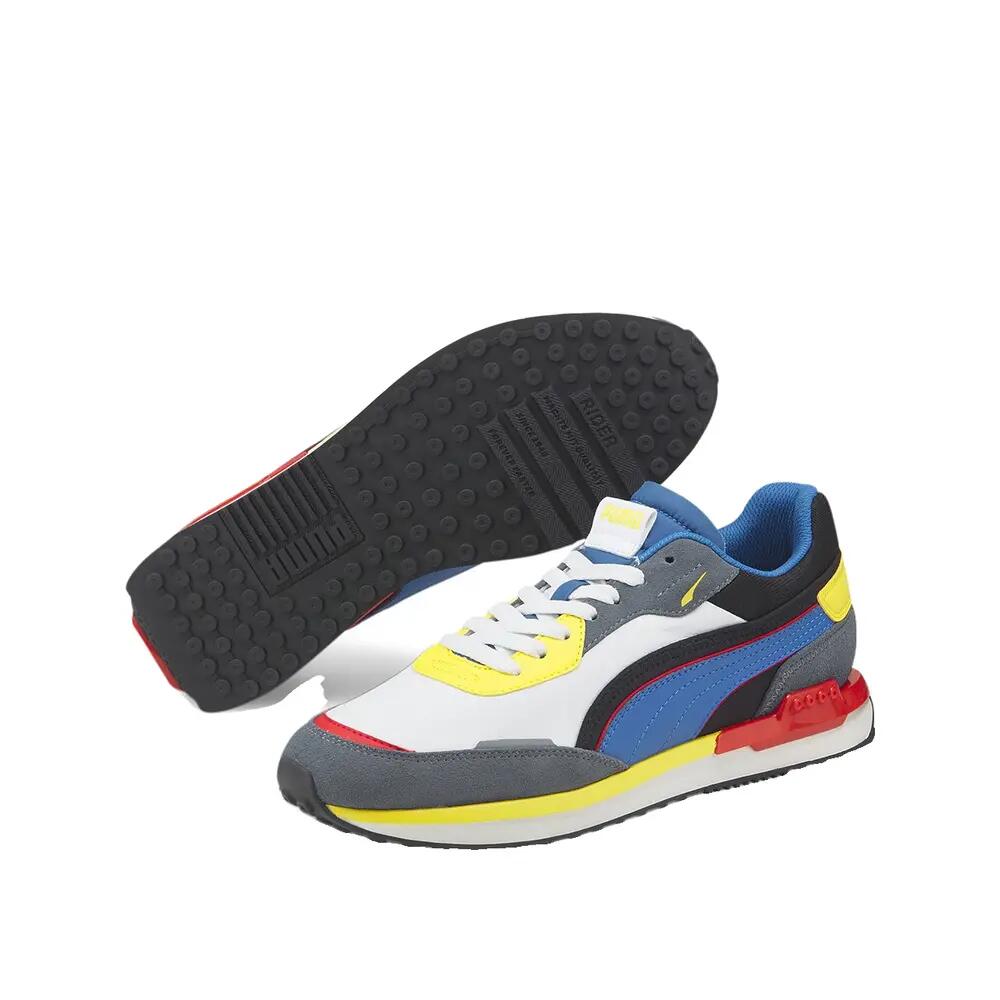 Zapatillas PUMA City Rider Multicolor 5/5