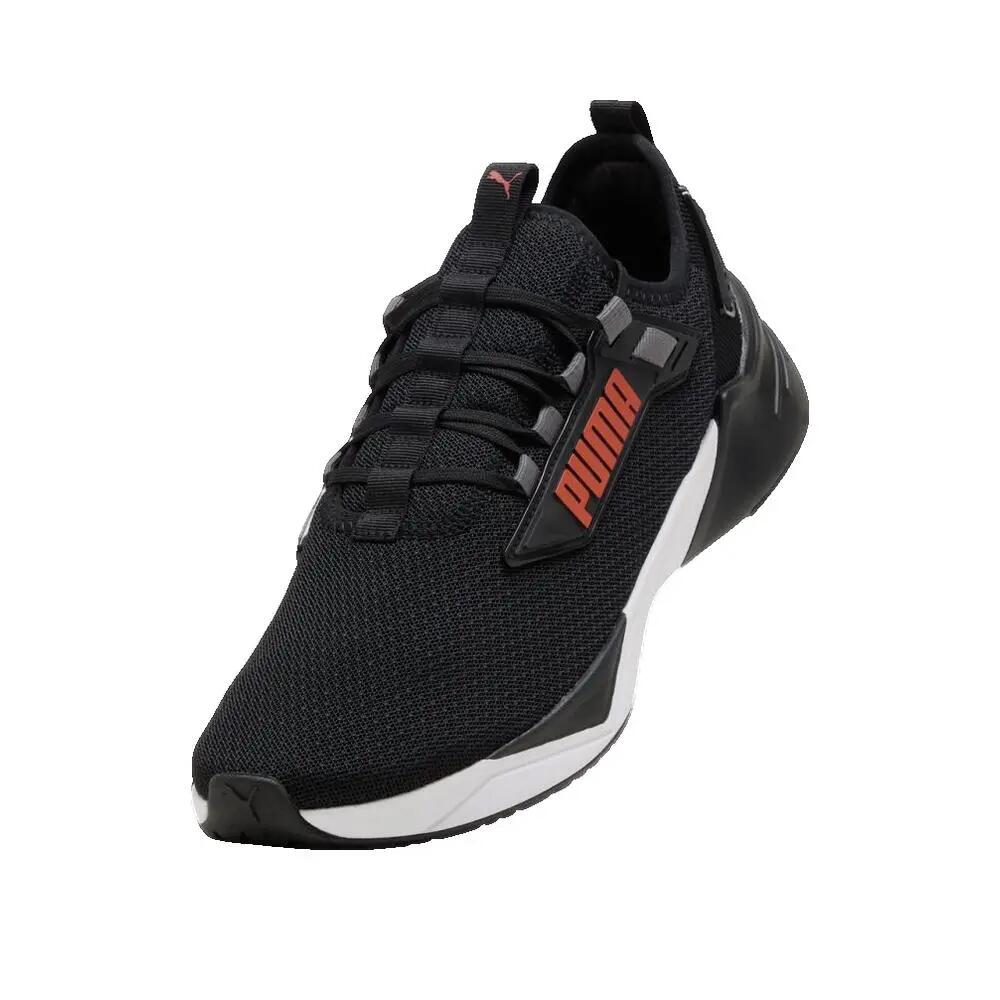 Zapatillas de correr PUMA Retaliate 3 Negra 3/7