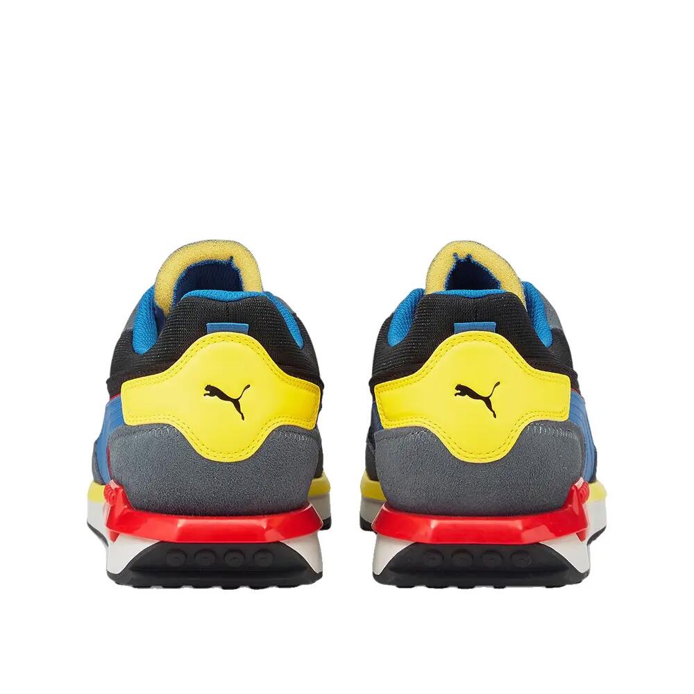 Zapatillas PUMA City Rider Multicolor 4/5
