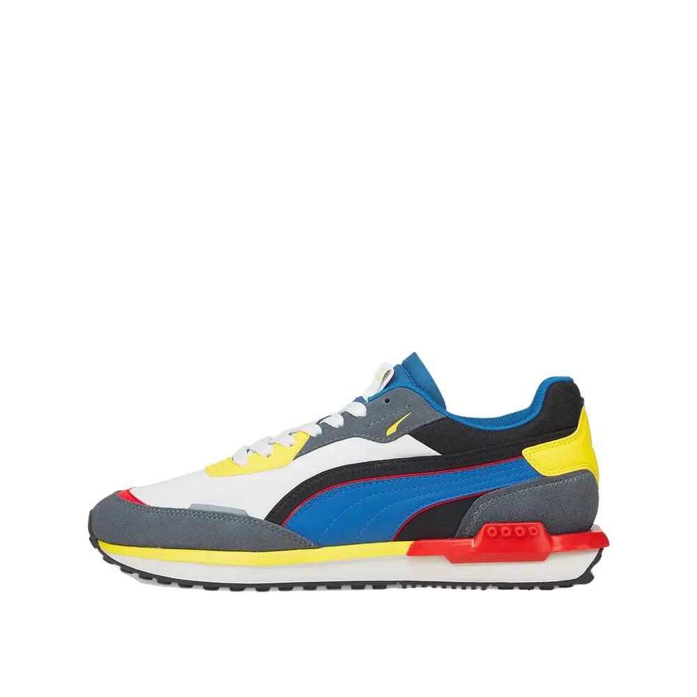 Zapatillas PUMA City Rider Multicolor 3/5
