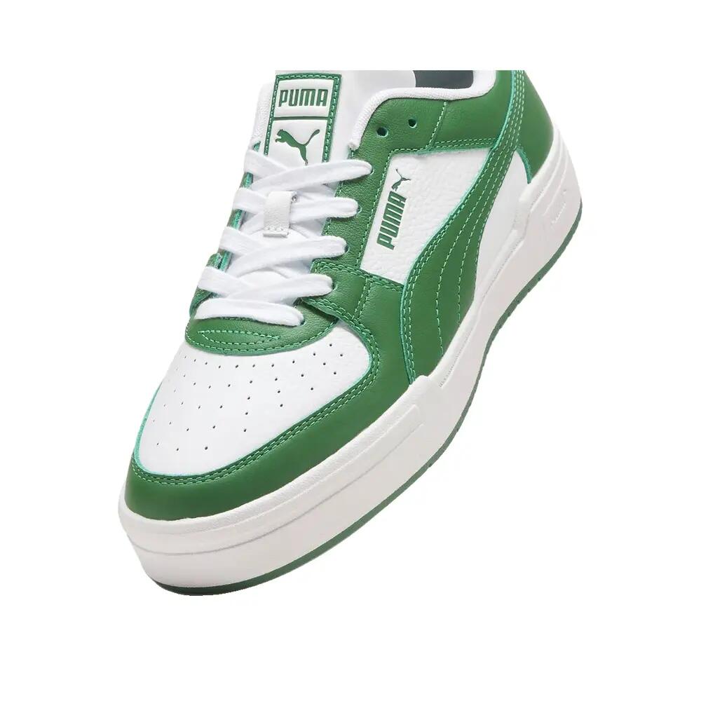 Chaussures PUMA CA Pro Classic Blanc/Vert 5/6
