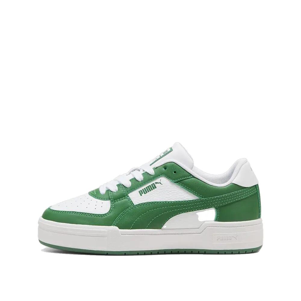 Chaussures PUMA CA Pro Classic Blanc/Vert 4/6
