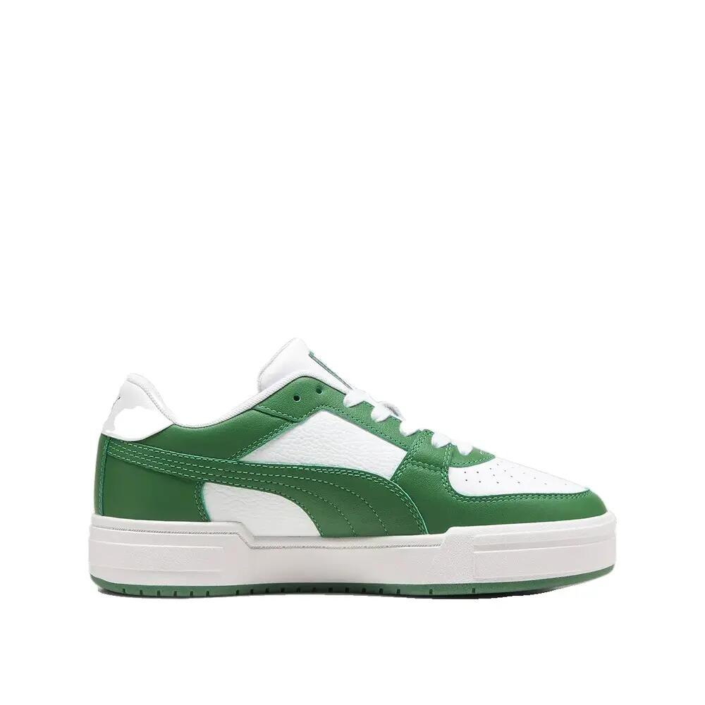 Chaussures PUMA CA Pro Classic Blanc/Vert 3/6