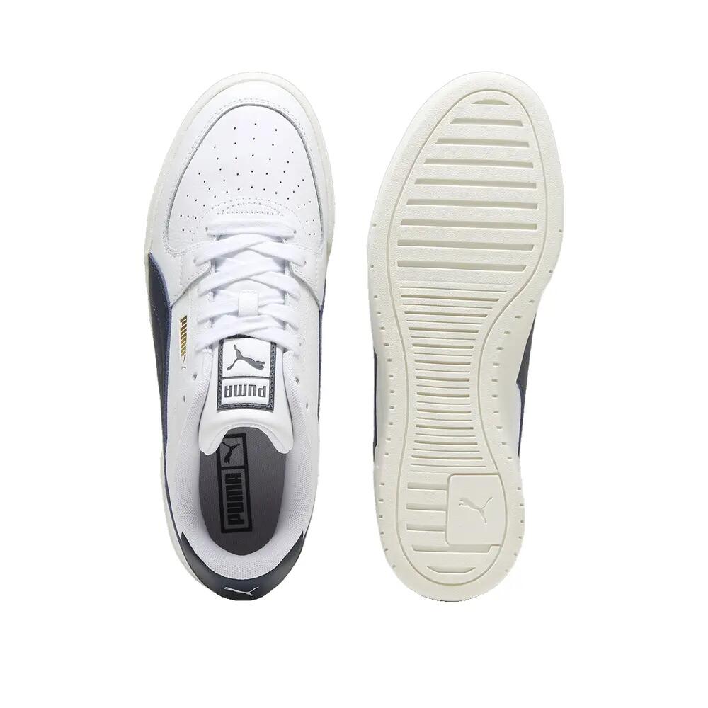 Chaussures PUMA CA Pro Classic Blanc/Bleu 2/6