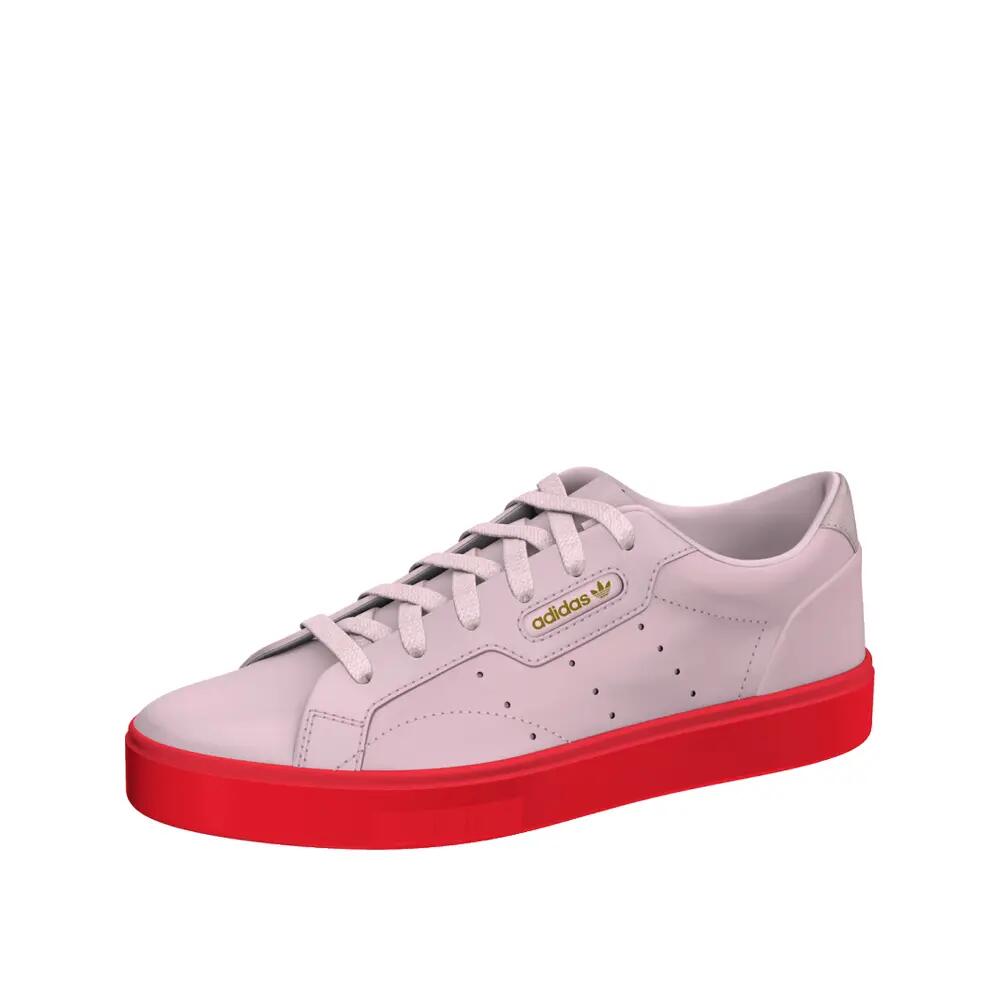 Chaussures adidas Sleek W Rose 2/8