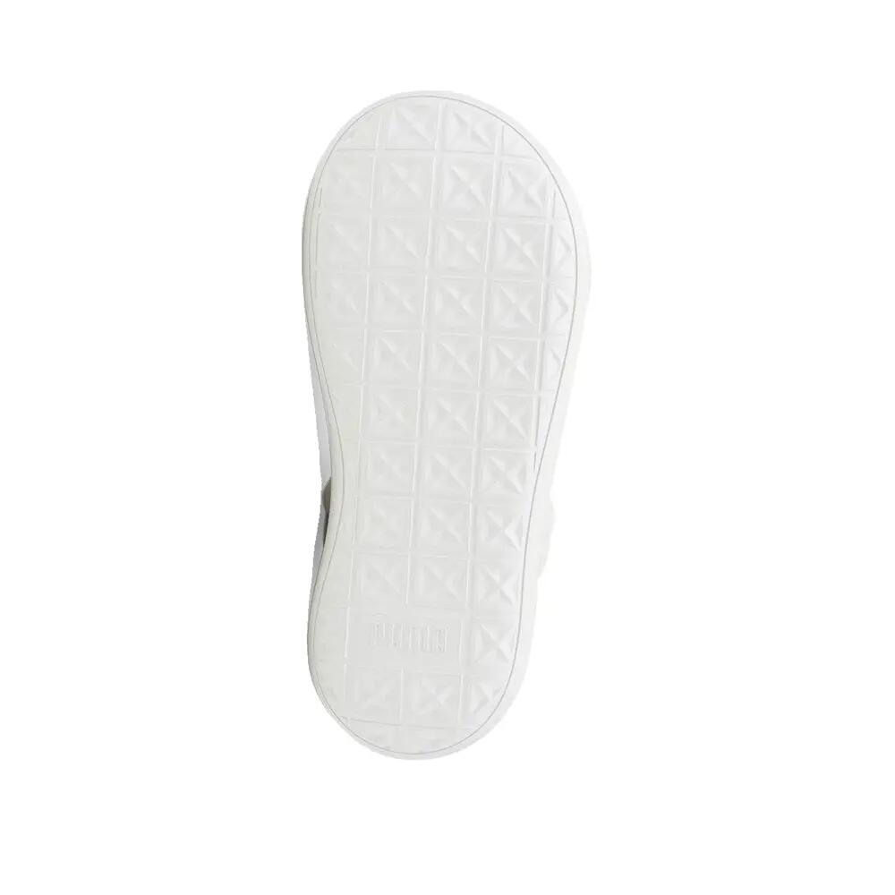 Sandali Puma Mayu Summer Cloud Nimbus in pelle naturale 2/3
