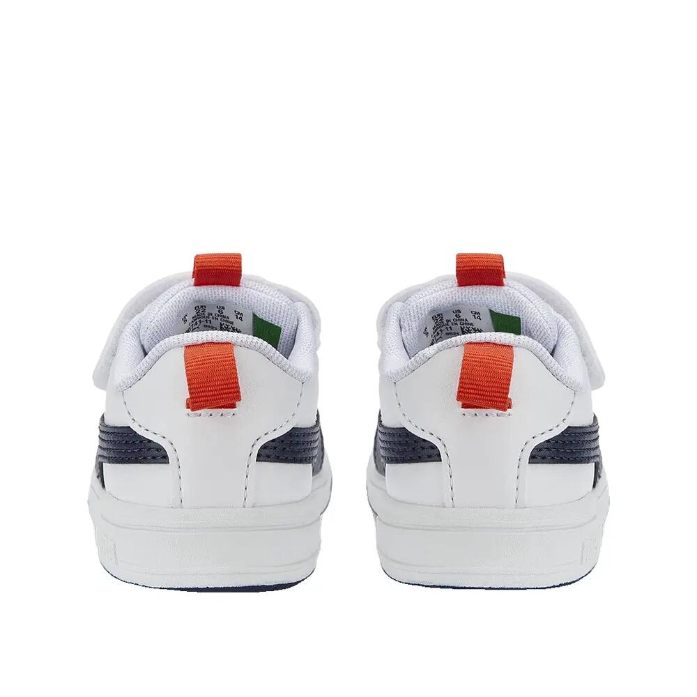 Pantofi Sport Puma Model Multiflex Sl V Culoare Alb 6/6
