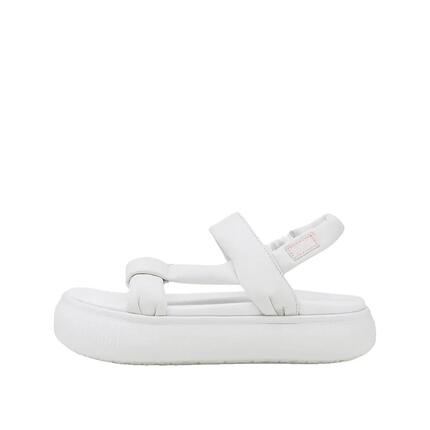 Sandales PUMA Suede Mayu Été Grises